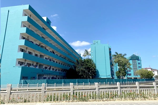 新征程軍事拓展教育實(shí)踐基地